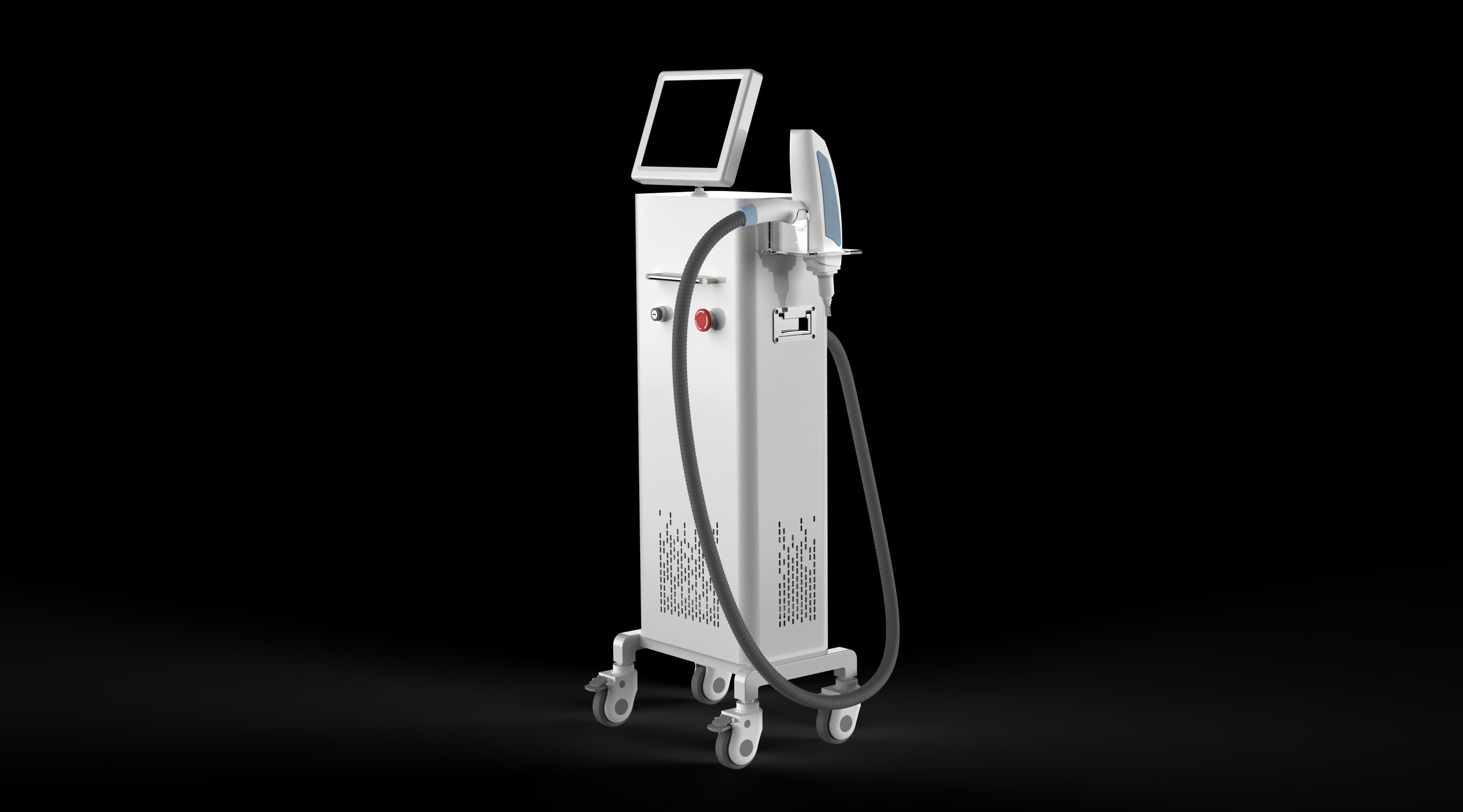 QL IV Vertical ND:YAG Laser