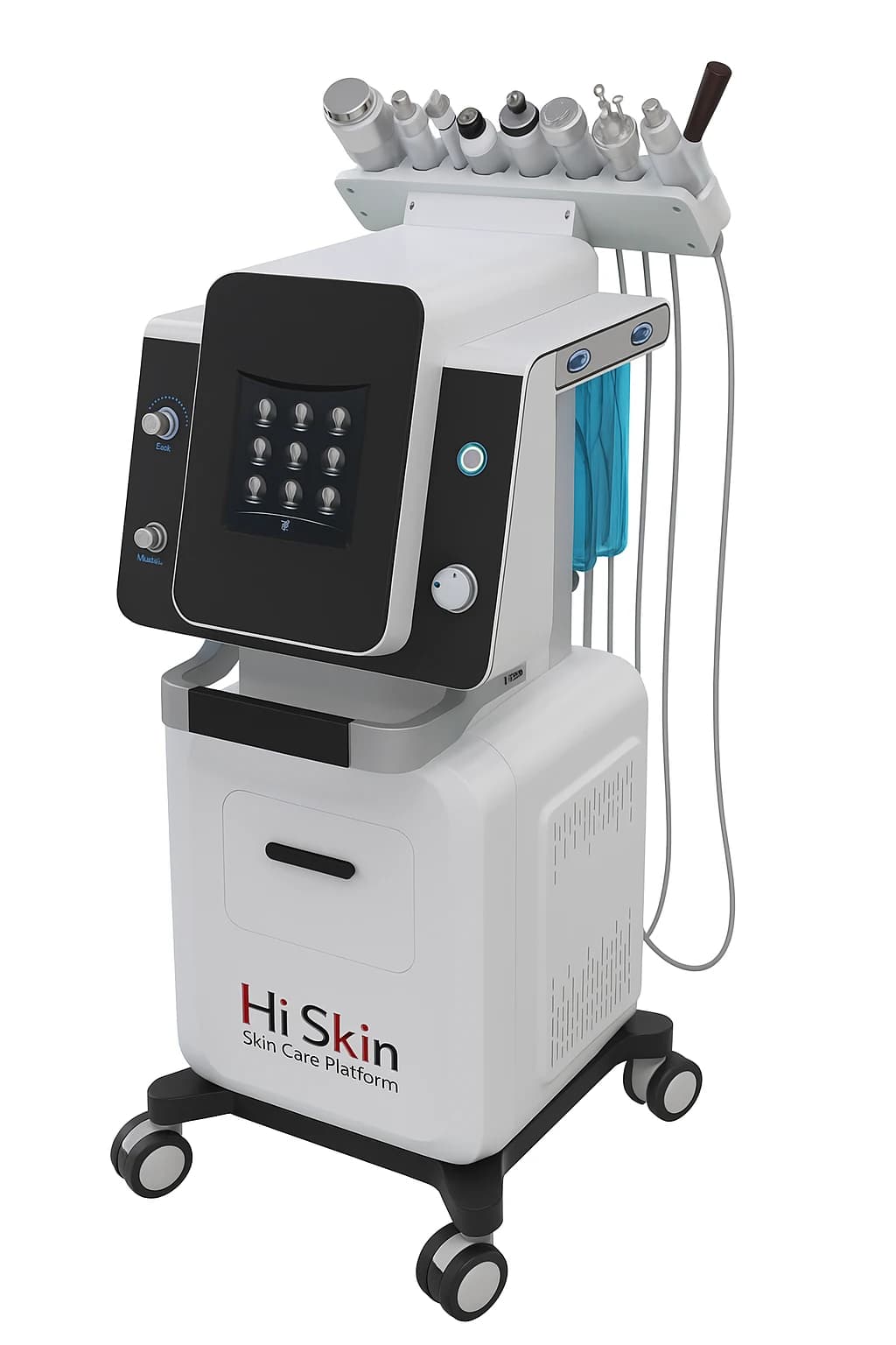 1-Hydrafacial 9 In 1