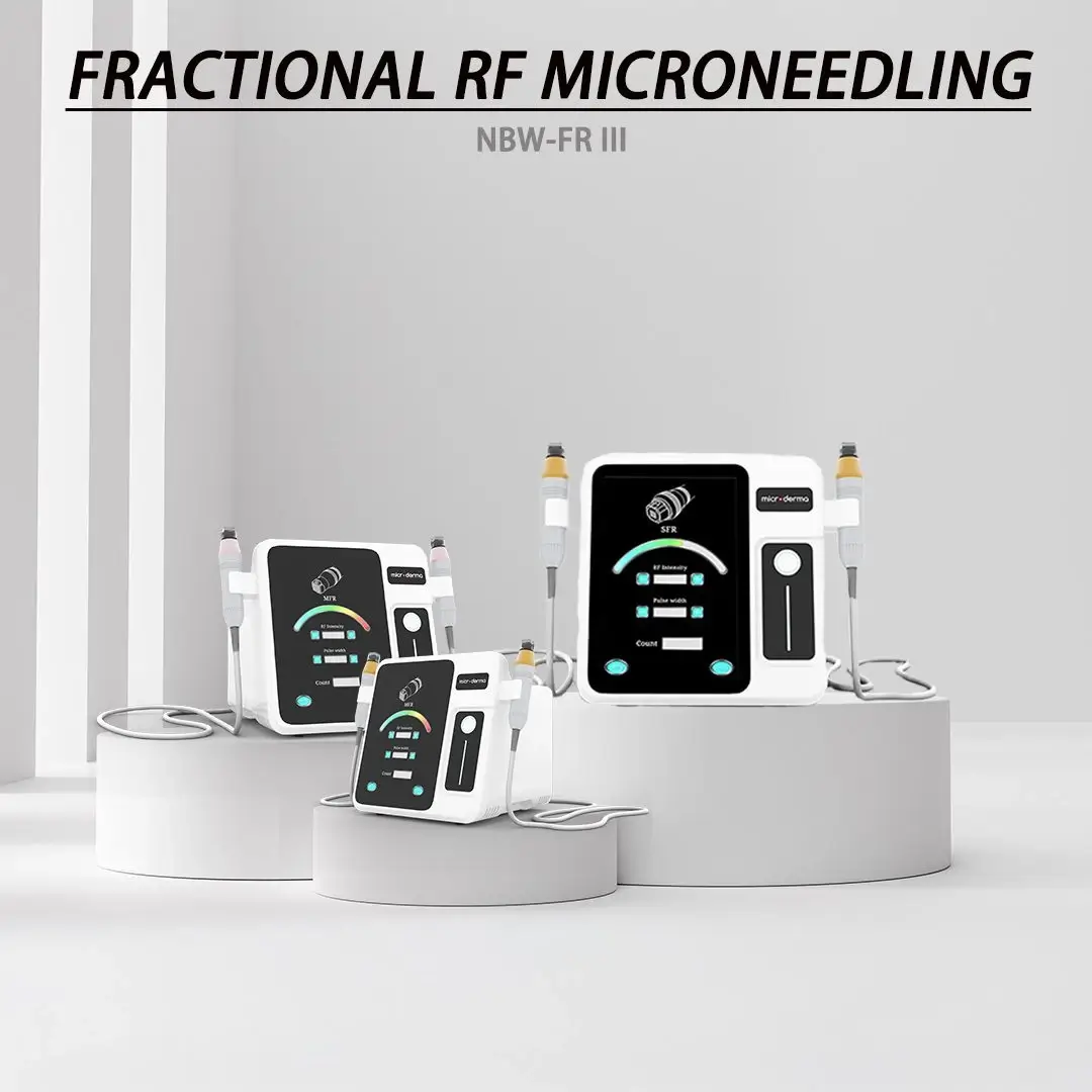 Fractional RF Microneedling Machine