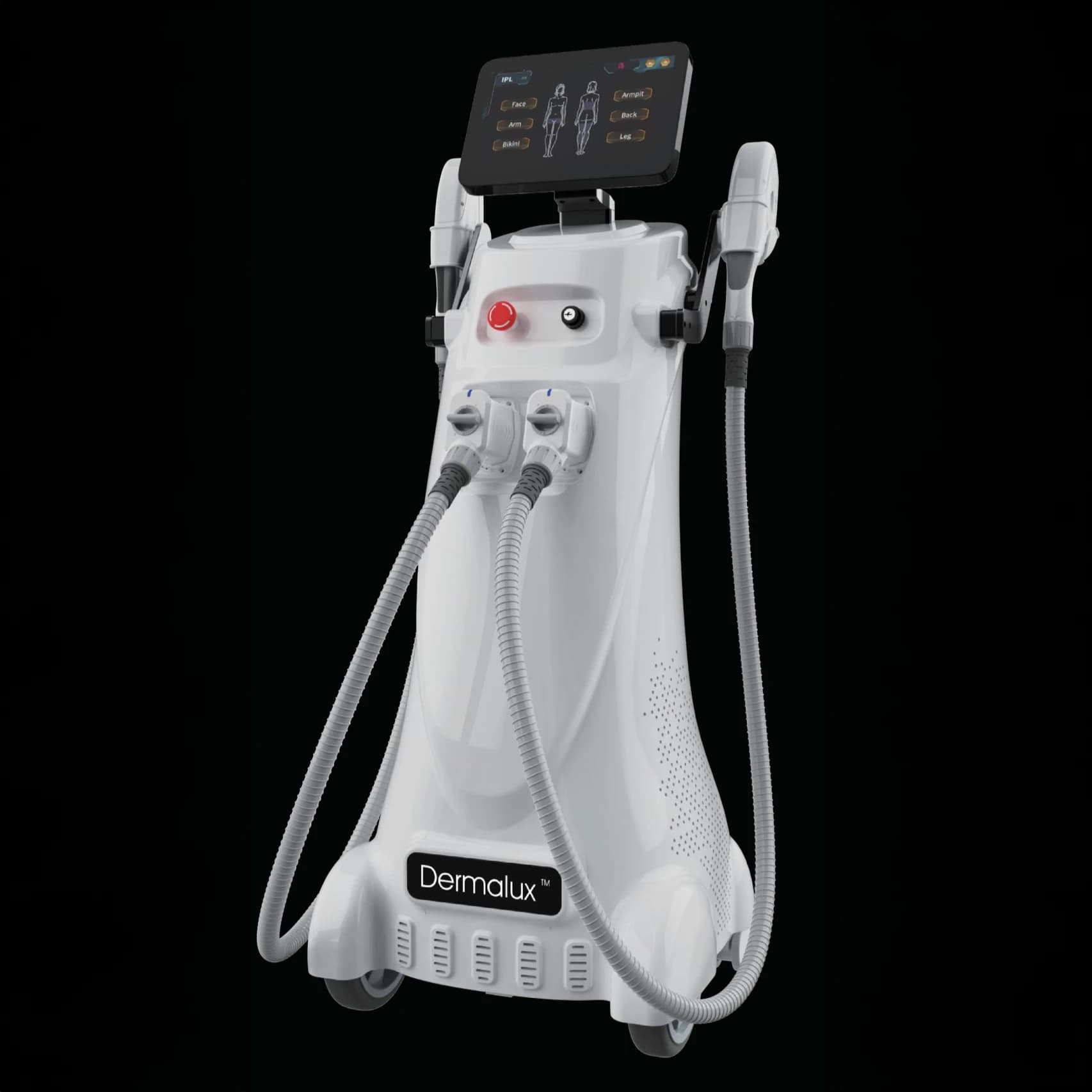 SHR216 IPL SHR / E-Light