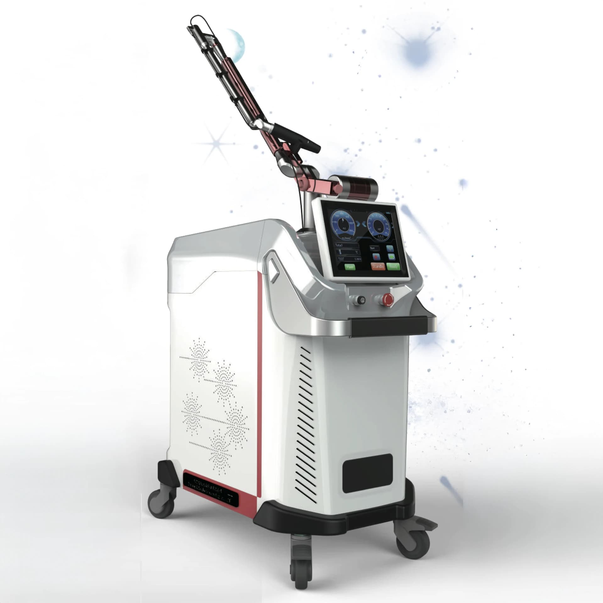 PICOFOCUS I Picosecond Laser
