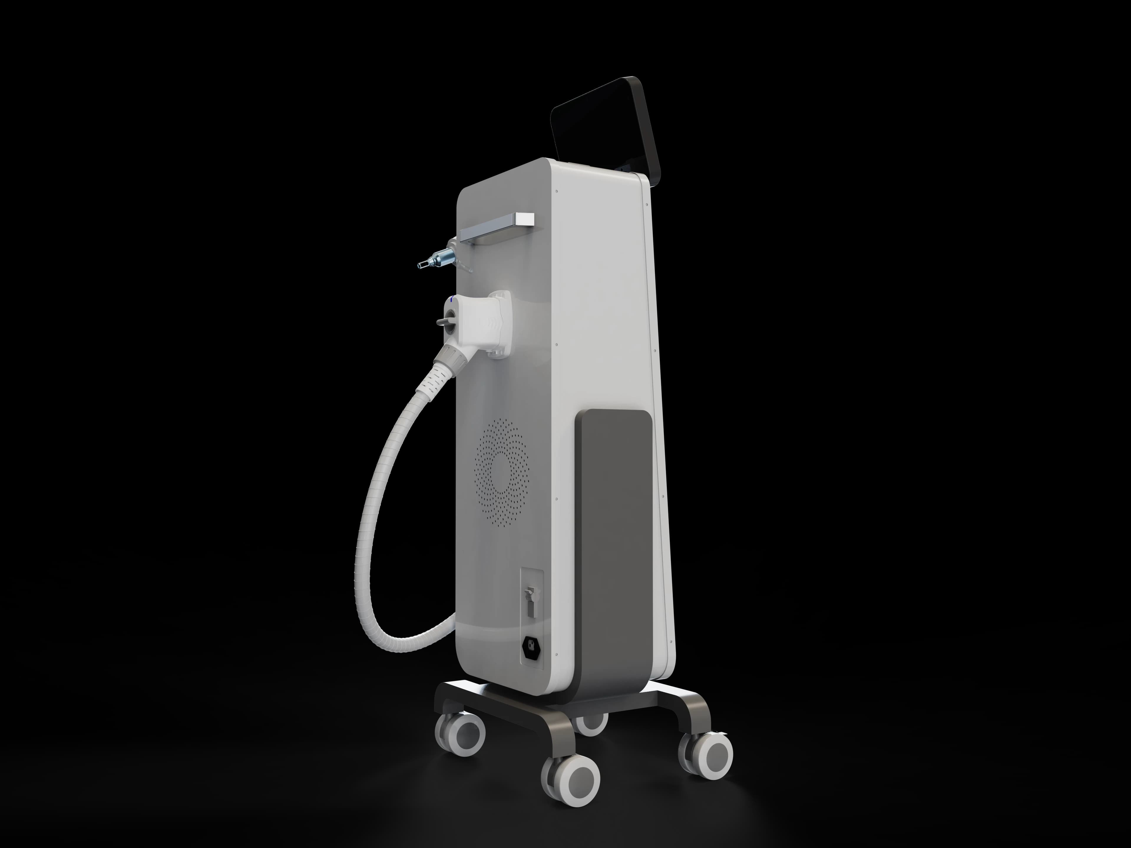 QL IV New Vertical ND:YAG Laser