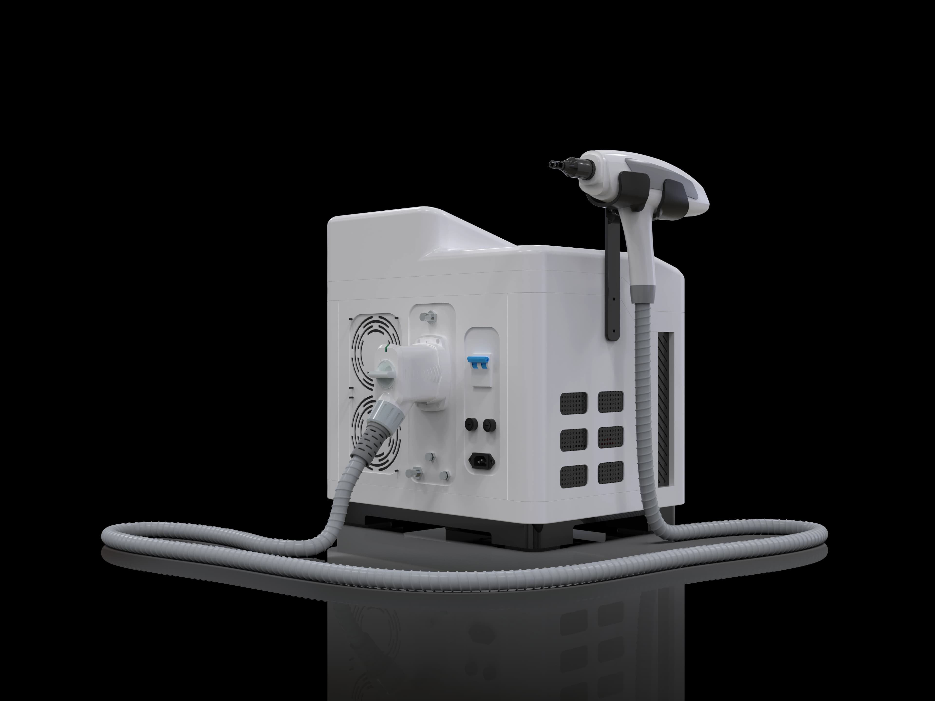 QL V Portable ND:YAG Laser