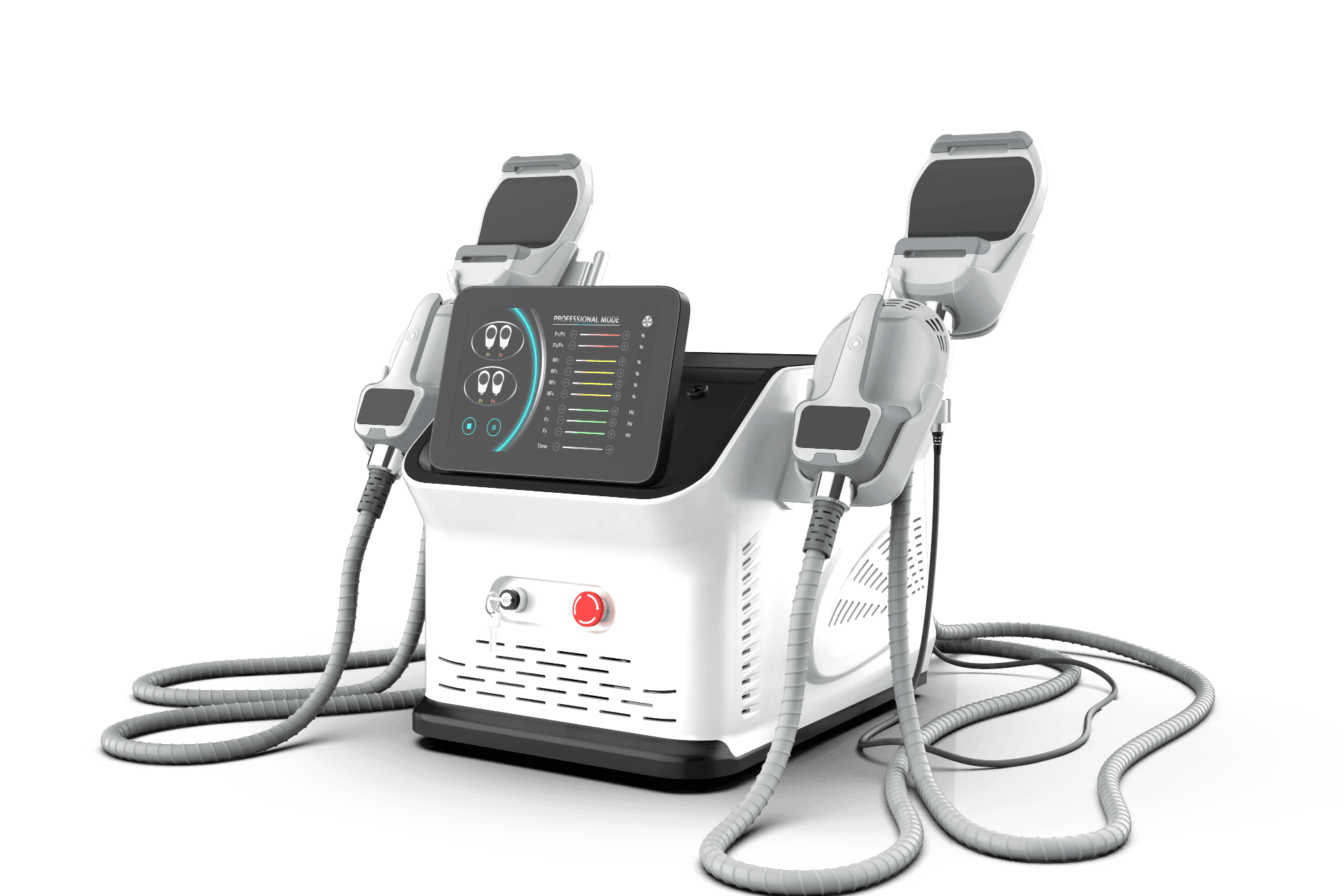 CL8 EMSCULPTING + RF